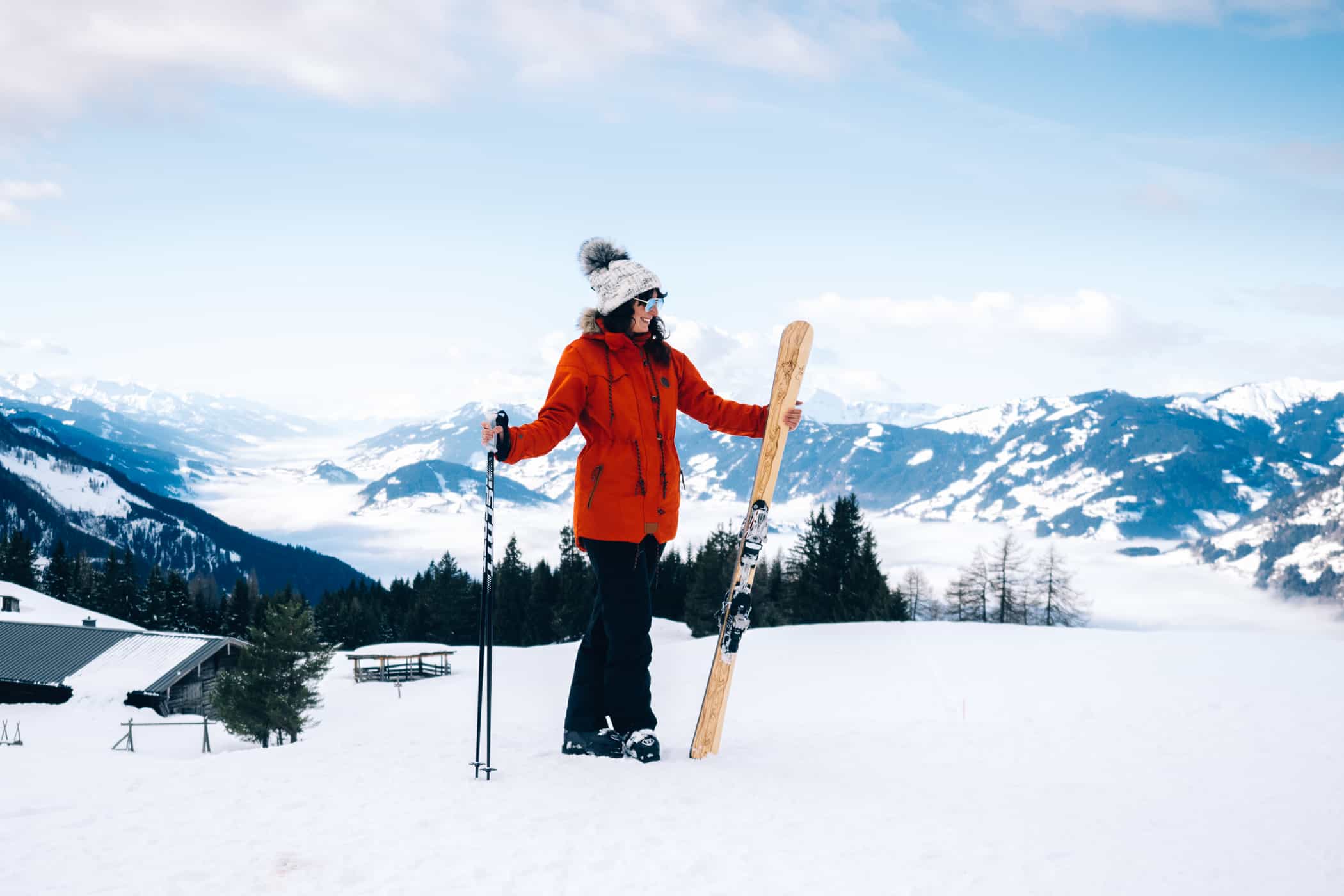 Prima pagina 38 Prima pagina -Negozio Al Dettaglio Ski 06656