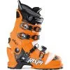 Crispi Evo World Cup NTN Telemarkschuh Orange /Weiss Herren
