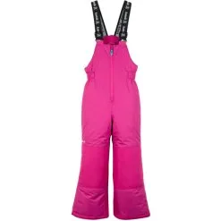 Kamik Winkie Solid Skihose Pink Kinder