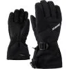 Ziener Lani GTX Junior Fingerhandschuhe Black Kinder -Negozio Al Dettaglio Ski 131868 394 037 15
