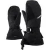Ziener Lanic GTX + Gore Plus Warm Junior Fausthandschuhe Black Kinder -Negozio Al Dettaglio Ski 131872 395 037 08