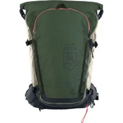 ABS A.Light Tour 25-30 - Van Deer Edition Lawinenrucksack (Kartusche) Exkl. Kart.