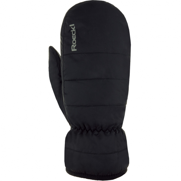 Roeckl Koyuk Primaloft Fausthandschuhe Black 3 Roeckl Koyuk Primaloft Fausthandschuhe Black
