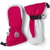 Hestra Heli Ski Fausthandschuhe Fuchsia / Offwhite Damen 2 Hestra Heli Ski Fausthandschuhe Fuchsia / Offwhite Damen -Negozio Al Dettaglio Ski 134448 872 585 01