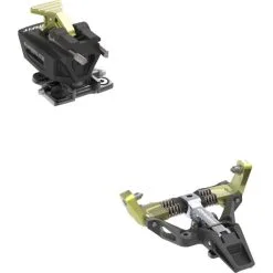 Dynafit TLT Superlite 2.0 12 Ohne Stopper Tourenskibindung Black / Yellow