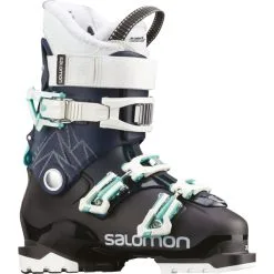 Salomon QST Access 70 W Skischuhe Black / Petrol Blue / Shooting Sea Damen