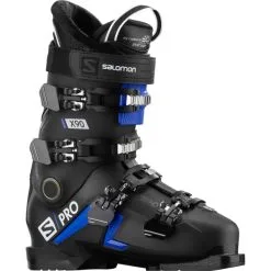 Salomon S/Pro X90 CS Skischuh Black / Race Blue Herren