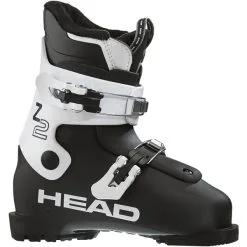 Head Z2 Skischuhe Black / White Kinder