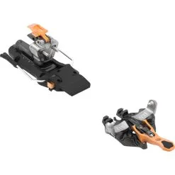 ATK R 12 Inkl. Stopper Tourenskibindung Titanium Orange