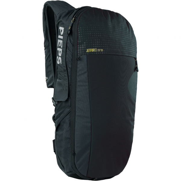 Pieps Jetforce BT 10 2.0 Lawinenrucksack Black 3 Pieps Jetforce BT 10 2.0 Lawinenrucksack Black