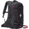 Black Diamond Jetforce Pro Split 25 Lawinenrucksack (Elektronisch) Black -Negozio Al Dettaglio Ski 163698 790 062 05