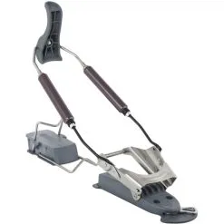 Voile Manufacturing Switchback Telemarkbindung Grey