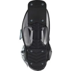 Salomon Team T2/T3 Skischuh Black / White Kinder -Negozio Al Dettaglio Ski 185994 743 039 55 c