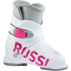 Rossignol Fun Girl 1 Skischuh White Kinder