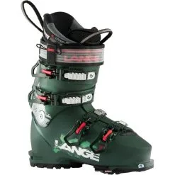 Lange XT3 90 W LV Skischuhe Dark Green Damen