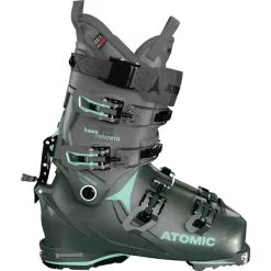 Atomic Hawx Prime XTD 115 Tech GW Skischuhe Green / Anthrazite Damen