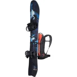 Scott Patrol E1 22 SL Lawinenrucksack (Elektronisch) Burnt Orange / Black -Negozio Al Dettaglio Ski 187563 790 096 15 e