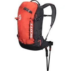 Scott Patrol E1 22 SL Lawinenrucksack (Elektronisch) Burnt Orange / Black