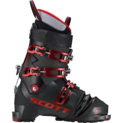 Scott Voodoo NTN Telemarkschuh Anthracite / Black Herren