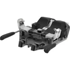 ATK Front 12 Inkl. Stopper Tourenskibindung Black / White / Titanium -Negozio Al Dettaglio Ski 188492 726 029 66 d