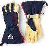 Hestra Philippe Raoux Classic Fingerhandschuhe Navy -Negozio Al Dettaglio Ski 192911 870 885 07