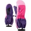 Ziener Levi AS Minis Fausthandschuhe Dark Purple Kinder -Negozio Al Dettaglio Ski 194521 395 537 07