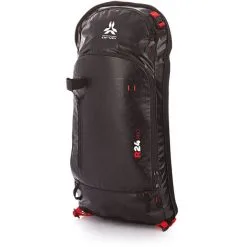 Arva Reactor Flex Pocket 24 Pro Zip On Black