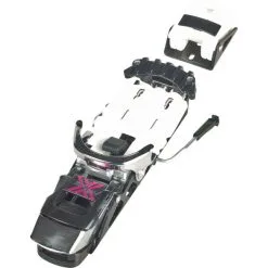 Rottefella Freeride NTN Inkl. 95 Mm Stopper Telemarkbindung Schwarz-Weiß