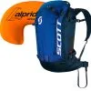 Scott Patrol E1 30 Lawinenrucksack (Elektronisch) Blue / Dark Blue -Negozio Al Dettaglio Ski 197979 790 096 04