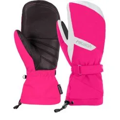 Reusch Sonja R-Tex XT Fausthandschuhe Very Berry / White Damen