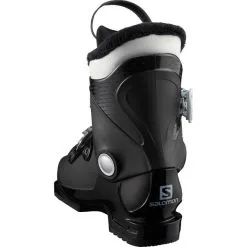 Salomon Team T2/T3 Skischuh Black / White Kinder -Negozio Al Dettaglio Ski 233218 743 039 55 e