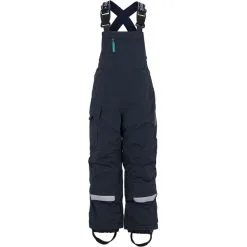 Didriksons Polarbjörnen Skihose Navy Kinder