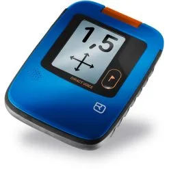 Ortovox Diract Voice LVS Gerät Blue Ocean