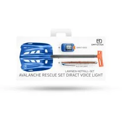 Ortovox Diract Voice Light LVS-Set (LVS-Gerät + Sonde + Schaufel) Diverse