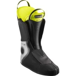 Salomon S/PRO 110 GW Skischuh Black / Acid Green / Dark Silver Metallic Herren -Negozio Al Dettaglio Ski 237797 741 039 03 d