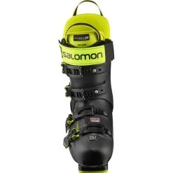 Salomon S/PRO 110 GW Skischuh Black / Acid Green / Dark Silver Metallic Herren -Negozio Al Dettaglio Ski 237800 741 039 03 a