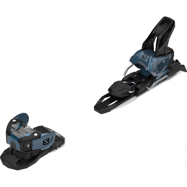 Salomon Warden MN 11 Inkl. Stopper Skibindung Copen Blue 3 Salomon Warden MN 11 Inkl. Stopper Skibindung Copen Blue