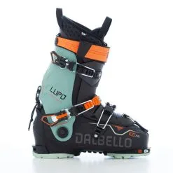Dalbello Lupo AX 100 Skischuh Uni Black / Pale Blue Herren