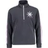 CMP Girl Sweat Arctic Fleece Zip Skishirt Titanio Kinder