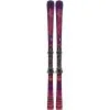 Fischer RC4 The Curv DTX MT + RSX Z12 PR Ski Mit Bindung Damen 22/23 -Negozio Al Dettaglio Ski 242239 704 040 21