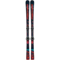 Fischer RC4 The Curv DTX MT + RSX Z12 PR Ski Mit Bindung 22/23