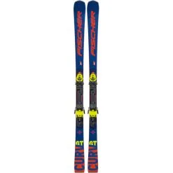 Fischer RC4 The Curv GT MT + RX 13 PR Ski Mit Bindung 22/23