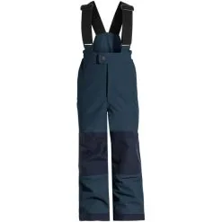 Vaude Snow Cup III Skihose Dark Sea Kinder