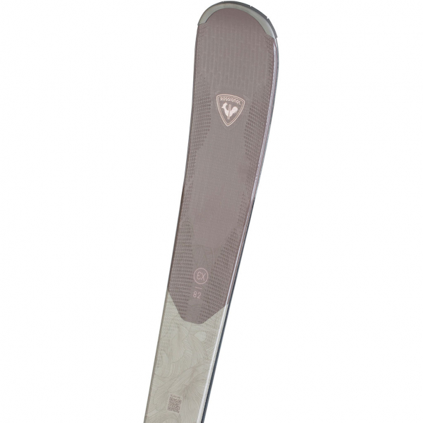 Rossignol Experience W Basalt 82 + XP 11 Ski Mit Bindung Damen 22/23 5 Rossignol Experience W Basalt 82 + XP 11 Ski Mit Bindung Damen 22/23 - immagine 3