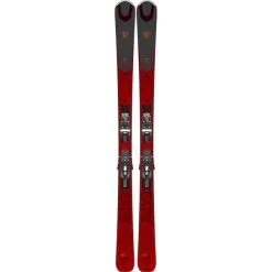 Rossignol Experience 86 Basalt + NX12 Konect Ski Mit Bindung Herren 22/23
