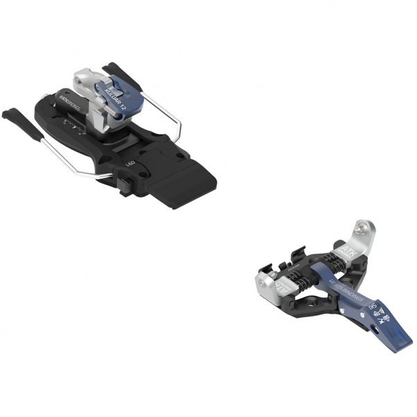 ATK Kuluar 12 Inkl. Stopper Tourenskibindung Black / Darkblue 3 ATK Kuluar 12 Inkl. Stopper Tourenskibindung Black / Darkblue