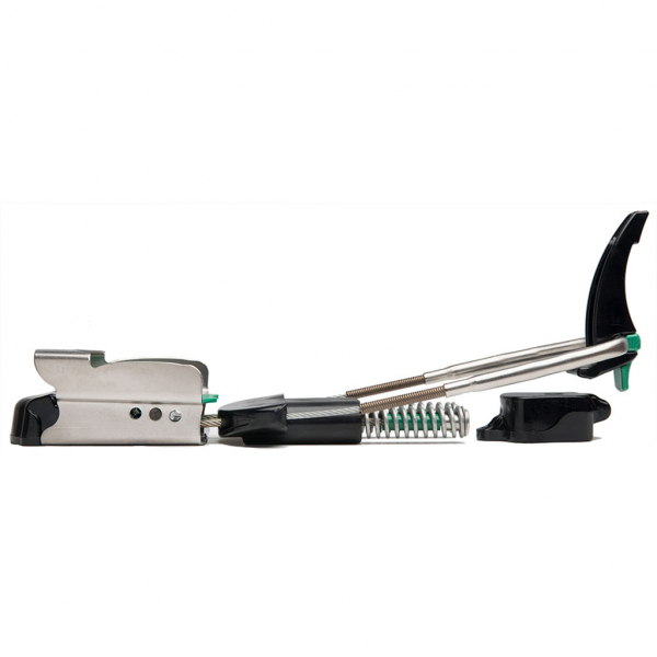 22Designs Vice Kids (mit Extrasoft Feder) Telemarkbindung Kinder 5 22Designs Vice Kids (mit Extrasoft Feder) Telemarkbindung Kinder - immagine 3