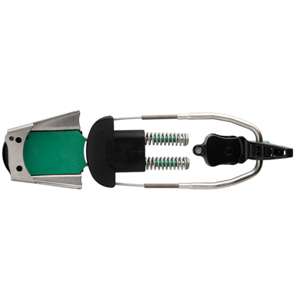 22Designs Vice Kids (mit Extrasoft Feder) Telemarkbindung Kinder 4 22Designs Vice Kids (mit Extrasoft Feder) Telemarkbindung Kinder - immagine 2