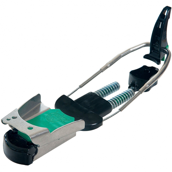 22Designs Vice Kids (mit Extrasoft Feder) Telemarkbindung Kinder 3 22Designs Vice Kids (mit Extrasoft Feder) Telemarkbindung Kinder