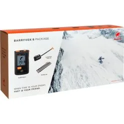 Mammut Barryvox S Package LVS-Set (LVS-Gerät + Sonde + Schaufel)